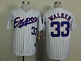 Montreal Expos #33 Walker Blue Pinstripe 1982 Mitchell And Ness Throwback White Stitched MLB Jersey Sanguo,baseball caps,new era cap wholesale,wholesale hats